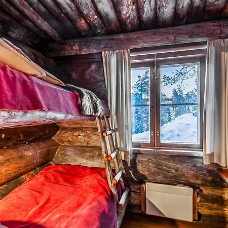 Loma-asunnot Rukan Kelohuvila By Interhome *