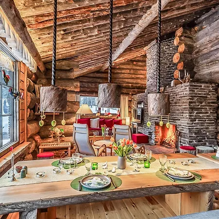 Tatil Evi Rukan Kelohuvila By Interhome