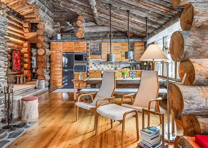 Дом отдыха Rukan Kelohuvila By Interhome *