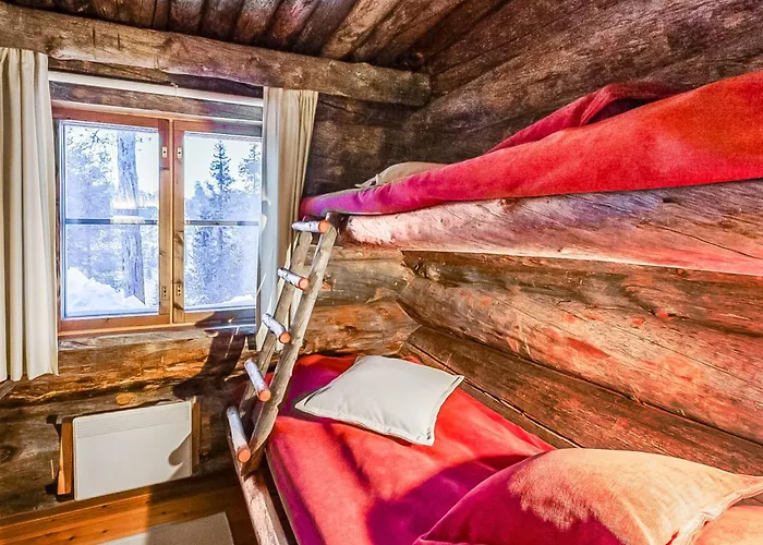 Rukan Kelohuvila By Interhome Дом отдыха Рука