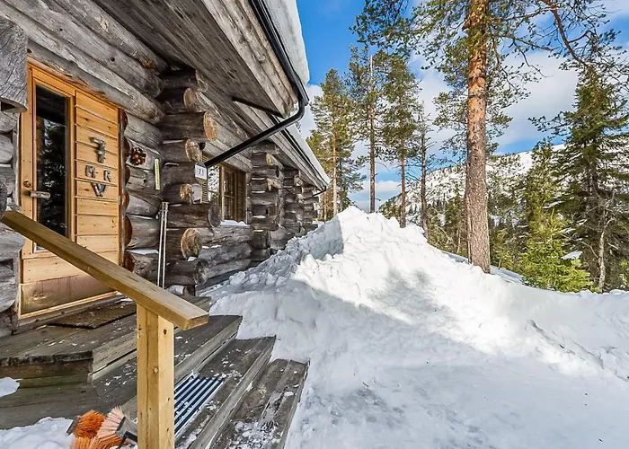 Дом отдыха Rukan Kelohuvila By Interhome *