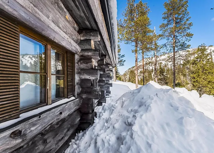 Rukan Kelohuvila By Interhome Дом отдыха